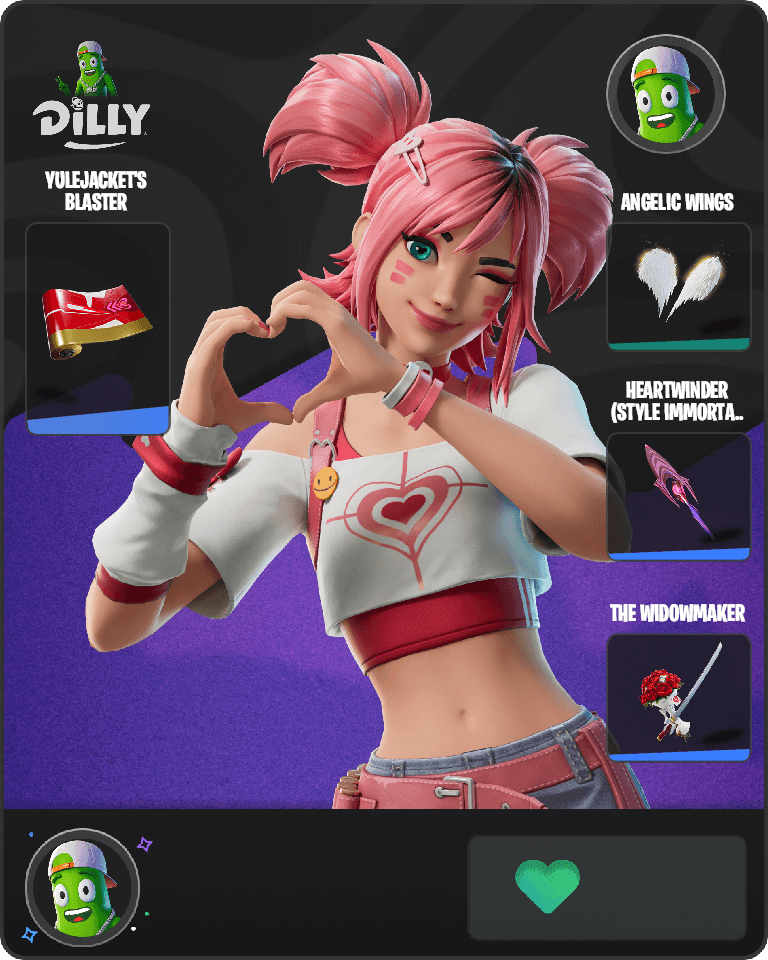 Esme Fortnite combo