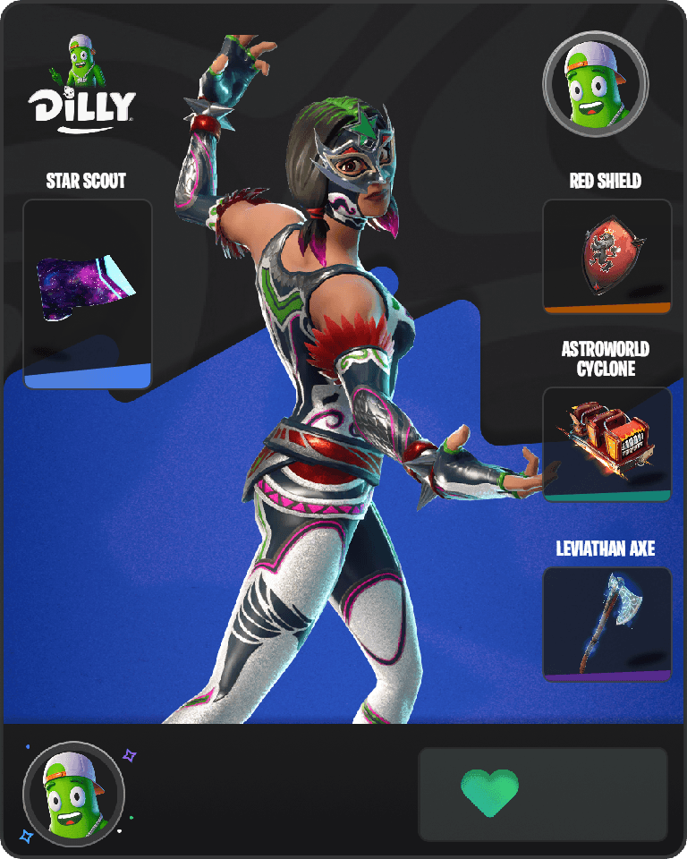 Dynamo Fortnite combo