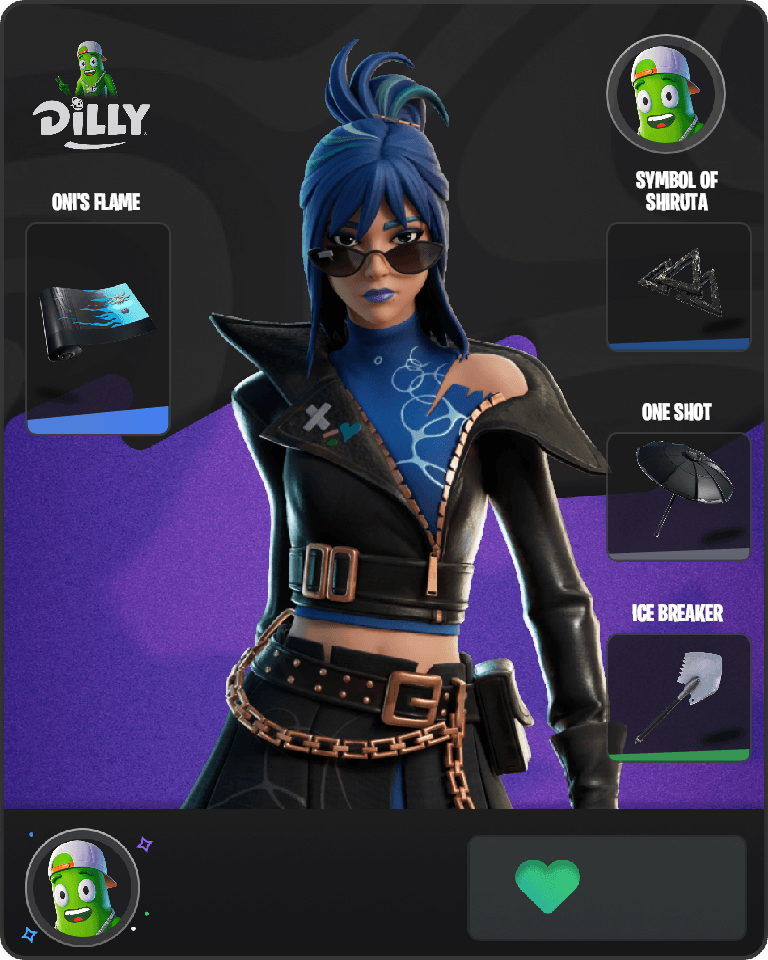 Hope Fortnite combo