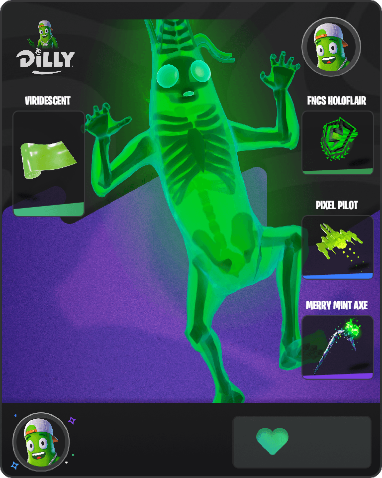The Final Peel Fortnite combo