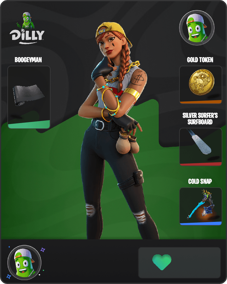 Aura Fortnite combo
