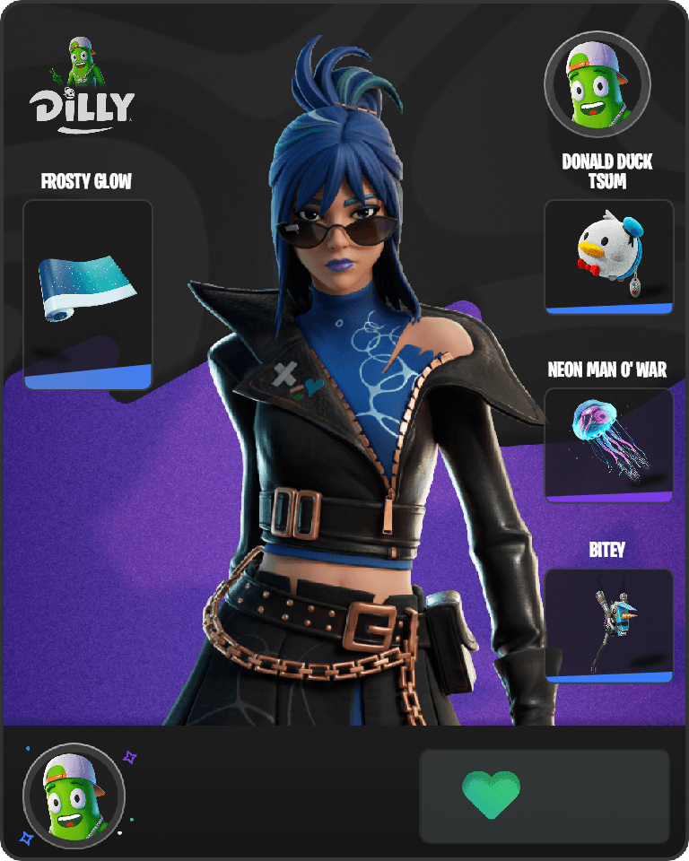 Hope Fortnite combo