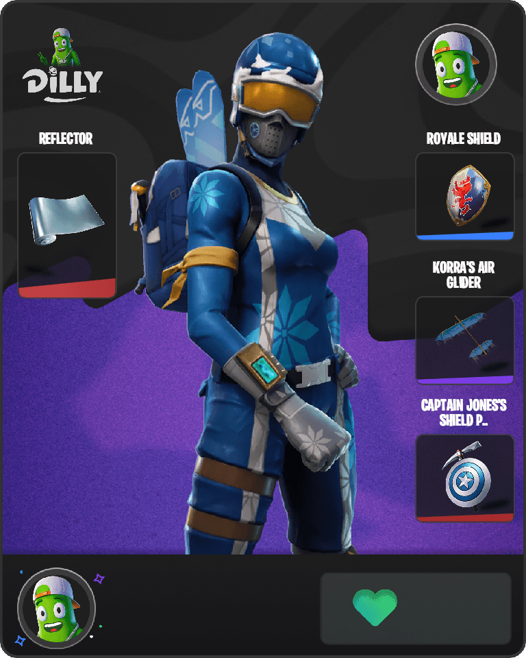 Mogul Master Fortnite combo
