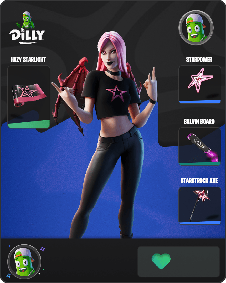 Haze Fortnite combo
