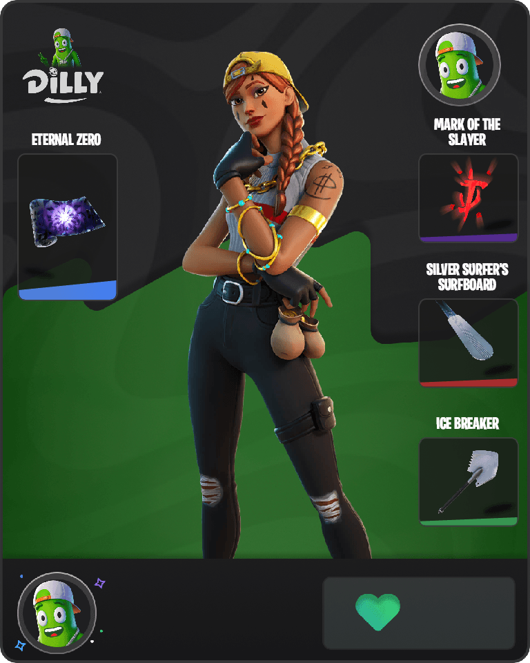 Aura Fortnite combo