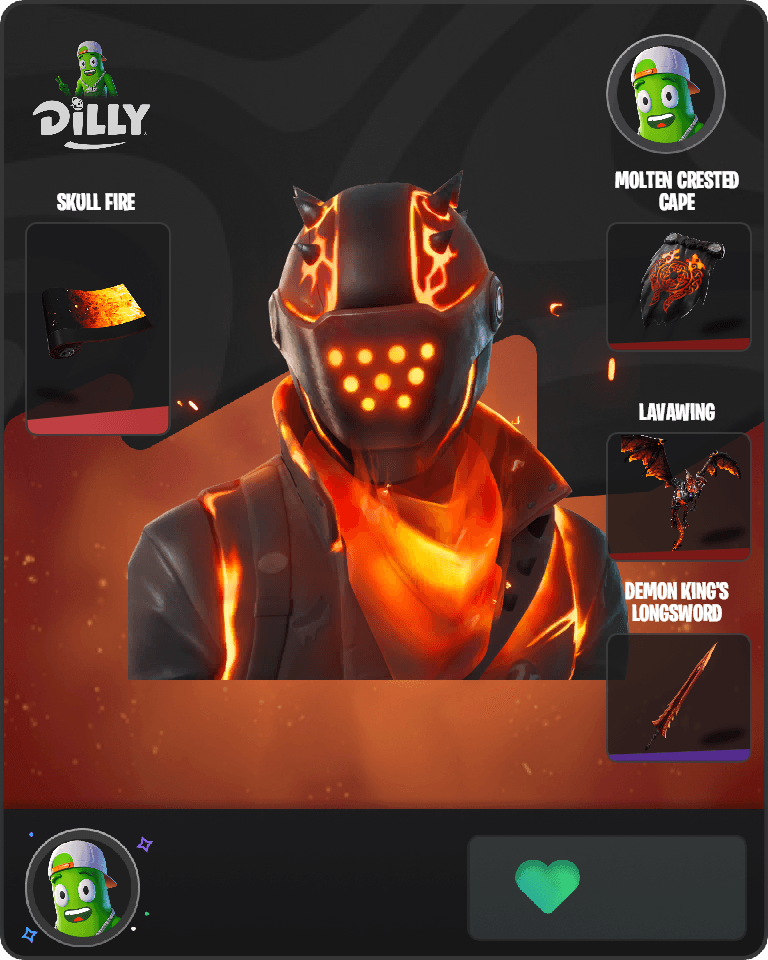 Roast Lord Fortnite combo