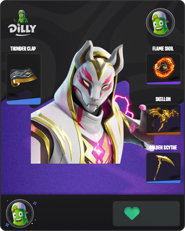 Riftreaver Drift Fortnite combo