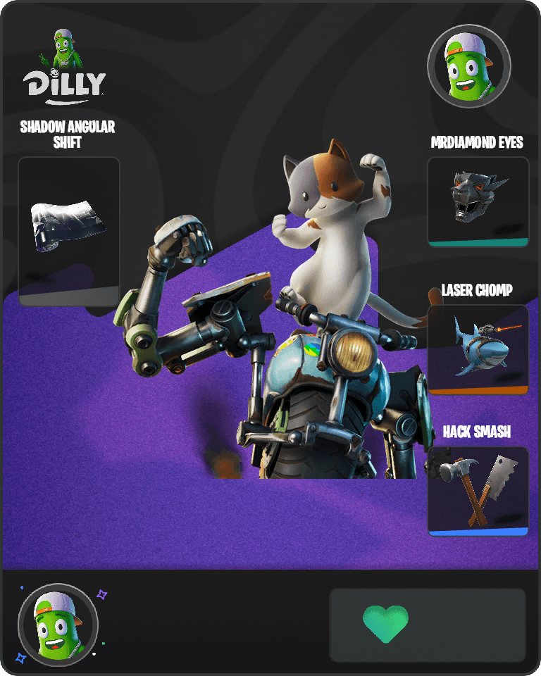 Kit Fortnite combo