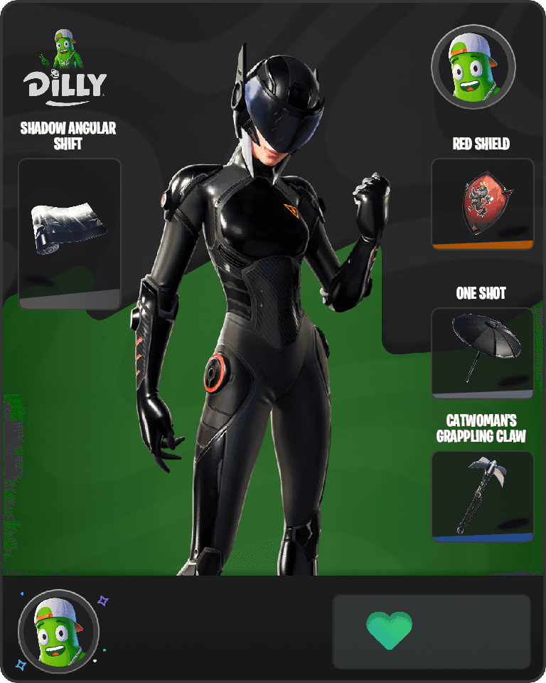 B.R.U.T.E. Gunner Fortnite combo