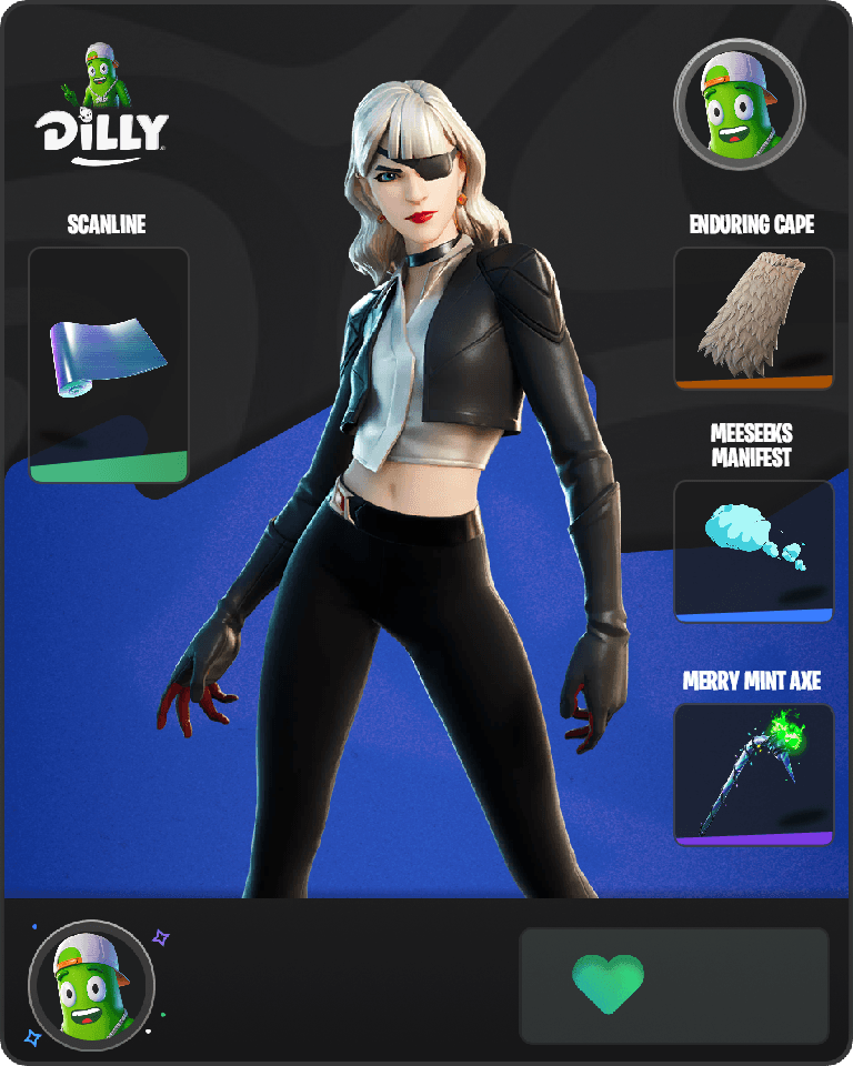 Siren Fortnite combo