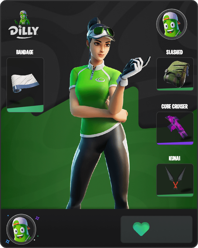 Par Patroller Fortnite combo