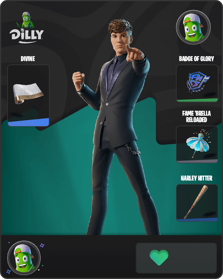 Clix Fortnite combo