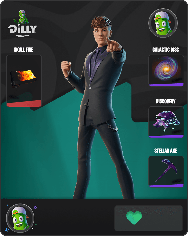 Clix Fortnite combo