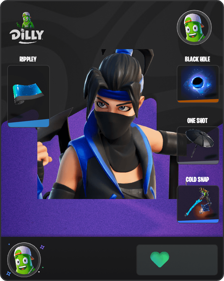 Indigo Kuno combo by Nightly_xo