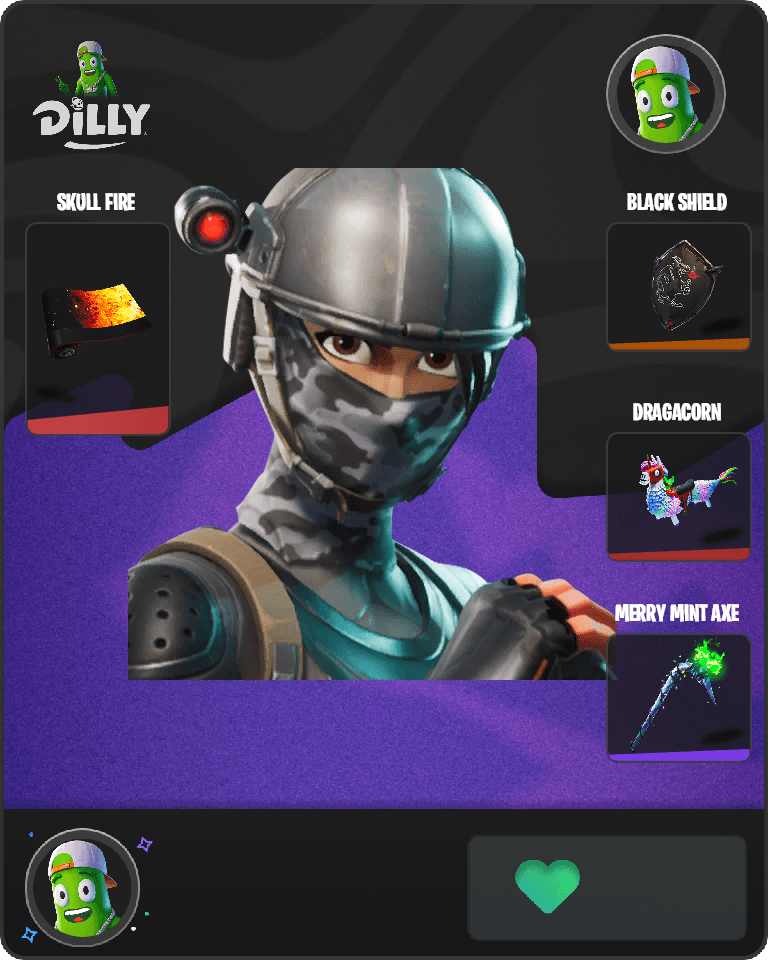 Elite Agent Fortnite combo