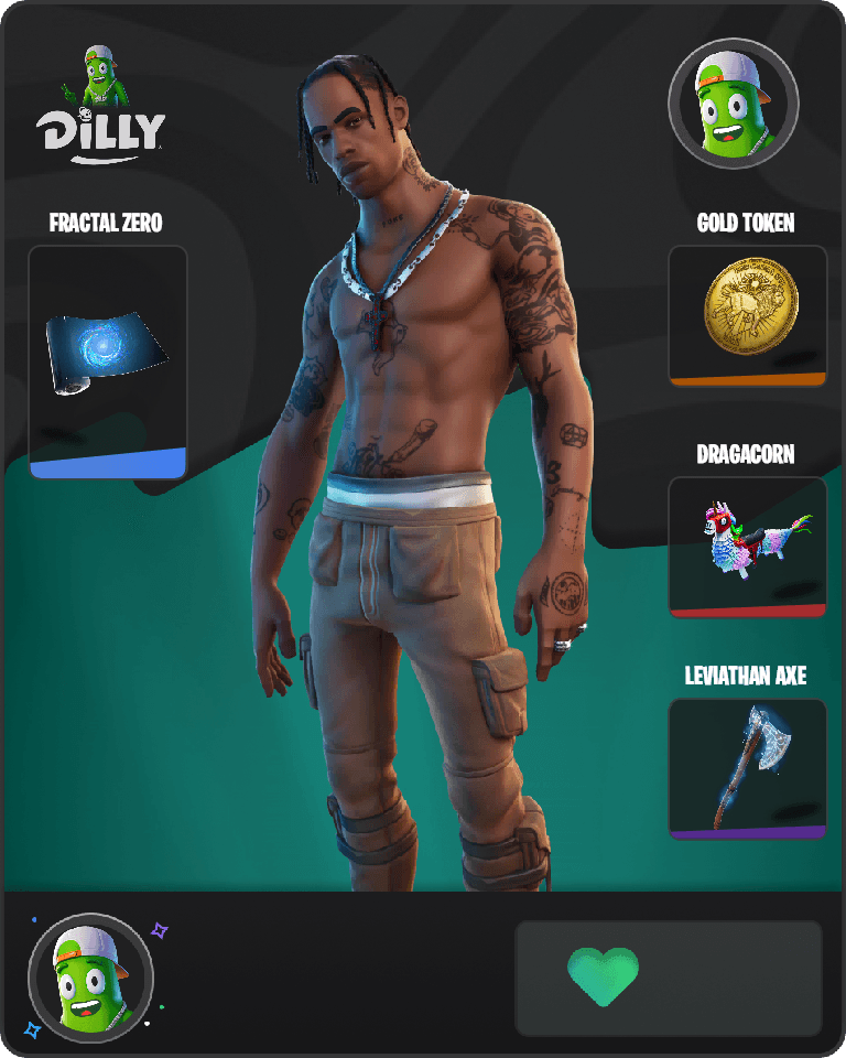 Travis Scott combo by DillyFan208962
