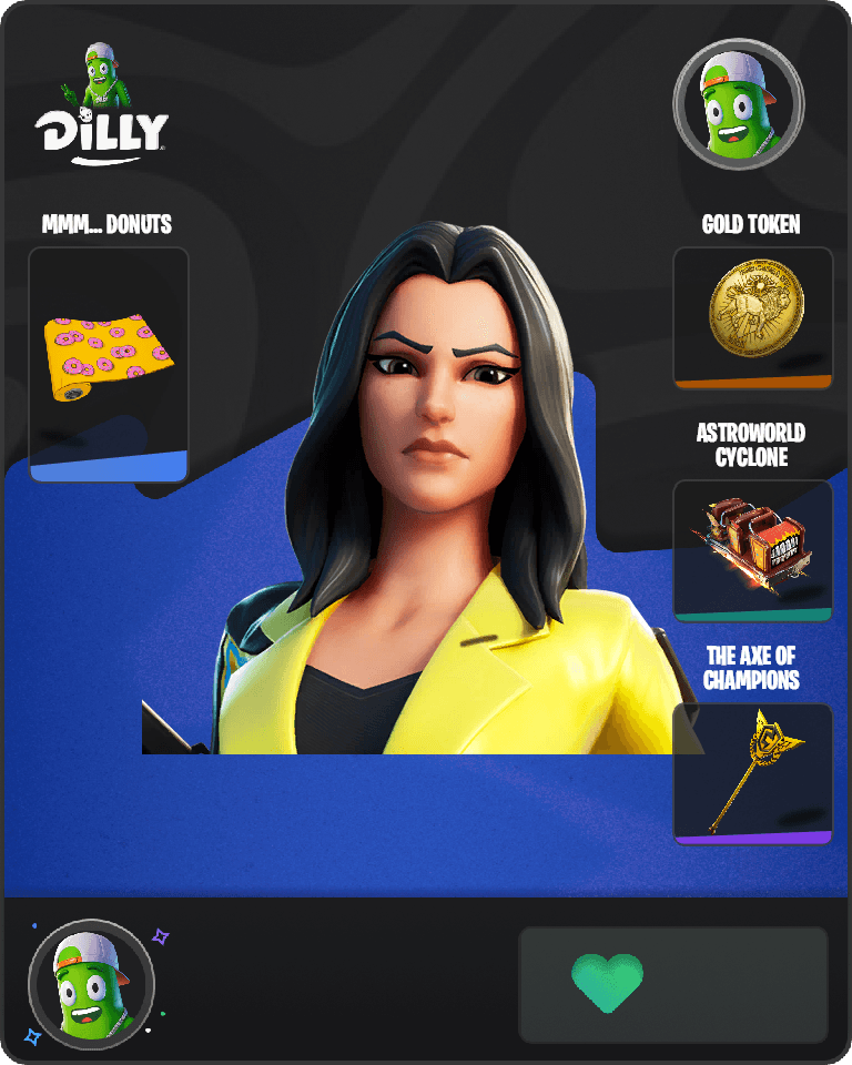 Yellowjacket Fortnite combo