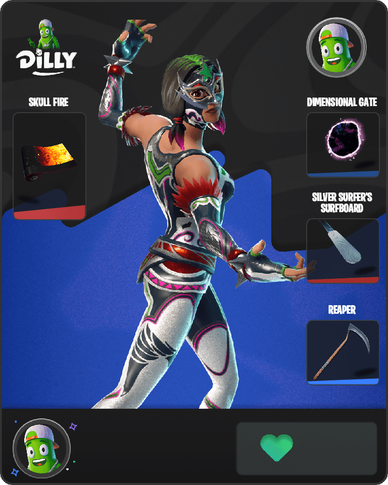 Dynamo Fortnite combo