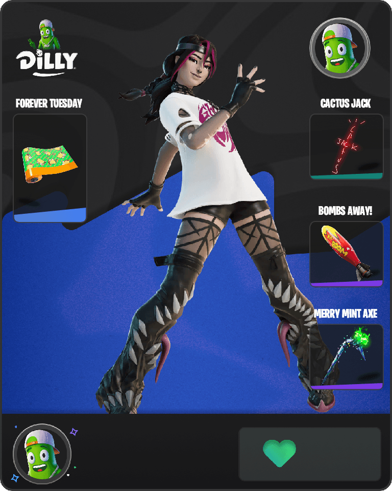 Festival Phaedra Fortnite combo
