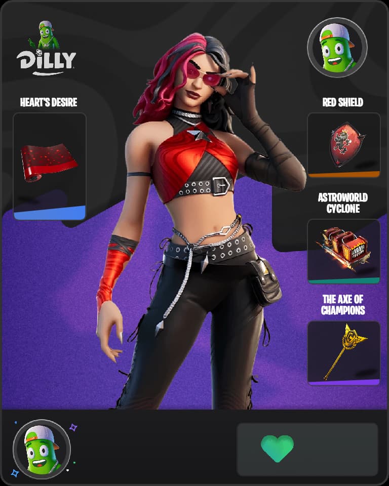 Undercover Kor combo by DillyFan282374