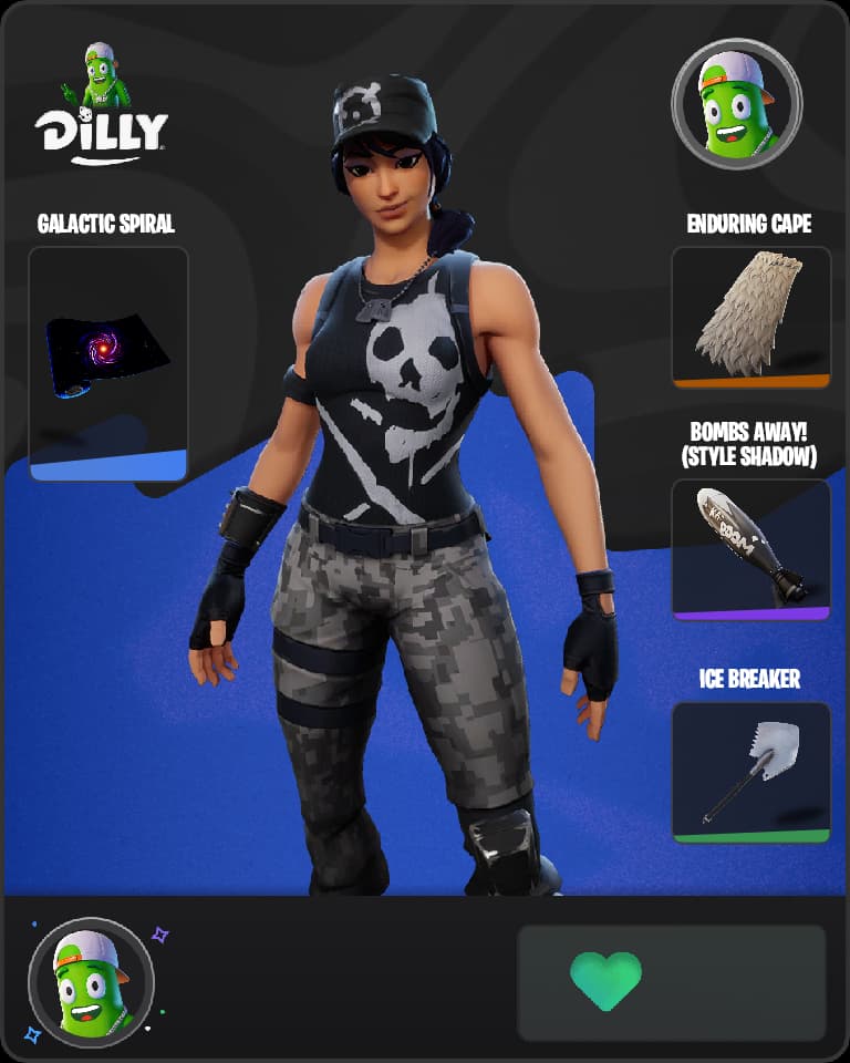 Survival Specialist combo by DillyFan960087