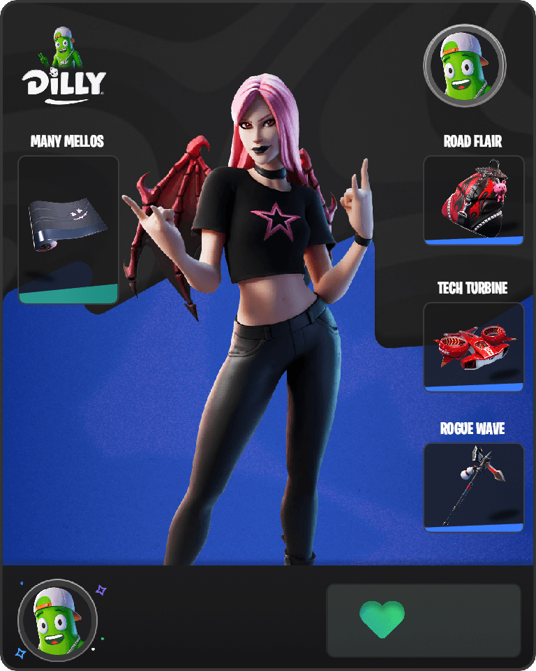 Haze Fortnite combo