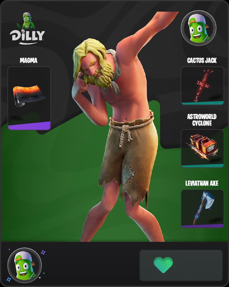 Castaway Jonesy combo by DillyFan657560