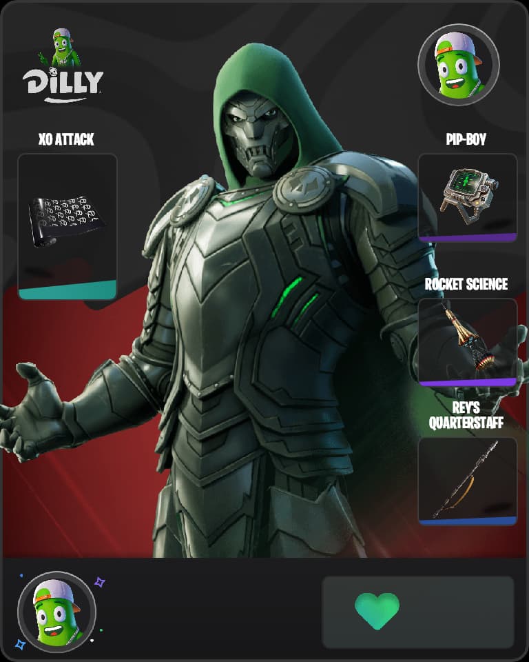 Doom combo by Dirtbike1449