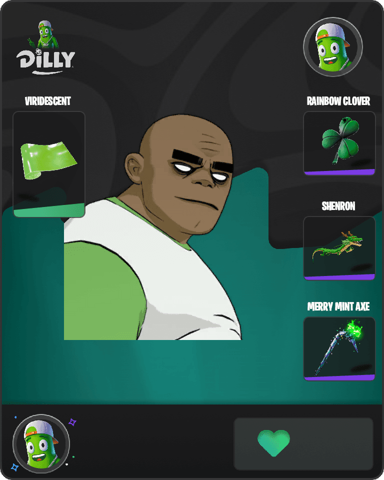 Russel Fortnite combo
