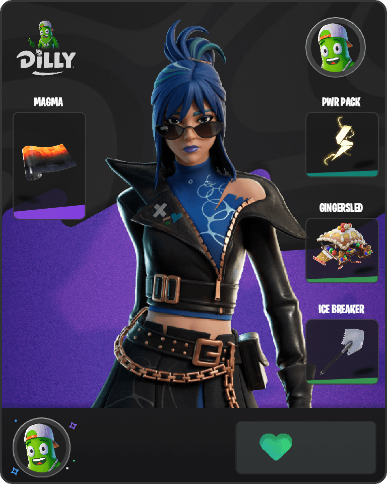 Hope Fortnite combo
