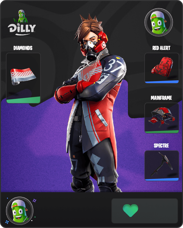 Ether Fortnite combo