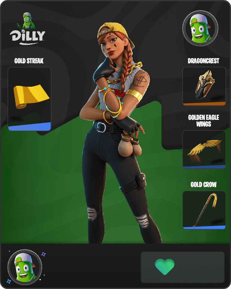Aura Fortnite combo