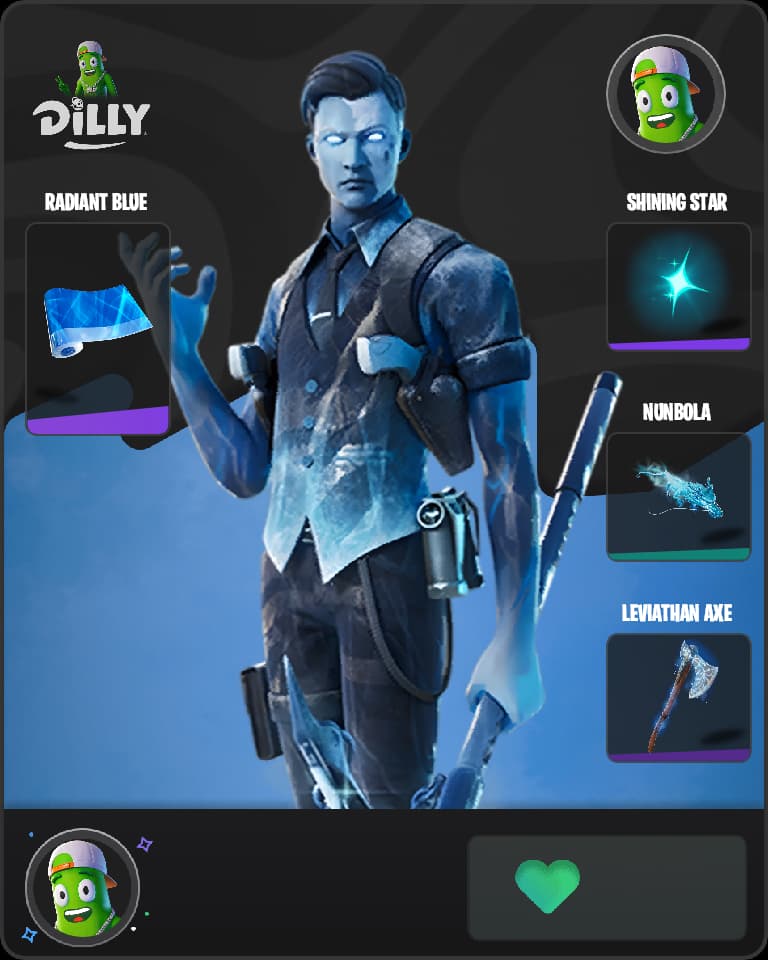 Icebound Midas combo by XxAmenadielxX