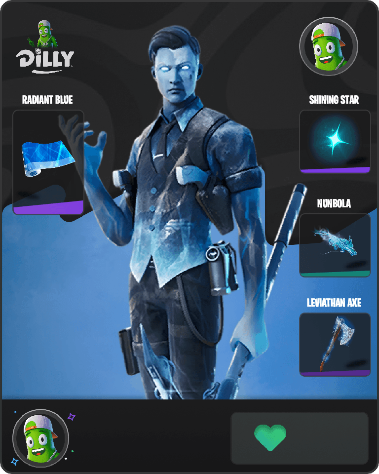 Icebound Midas Fortnite combo