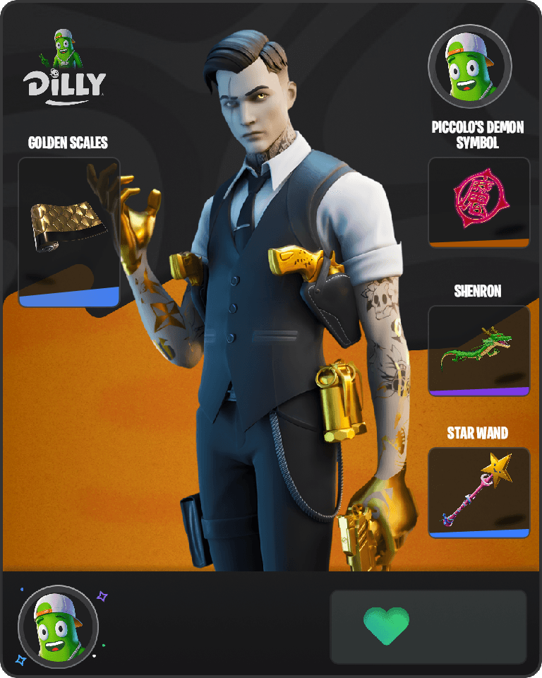 Midas Fortnite combo