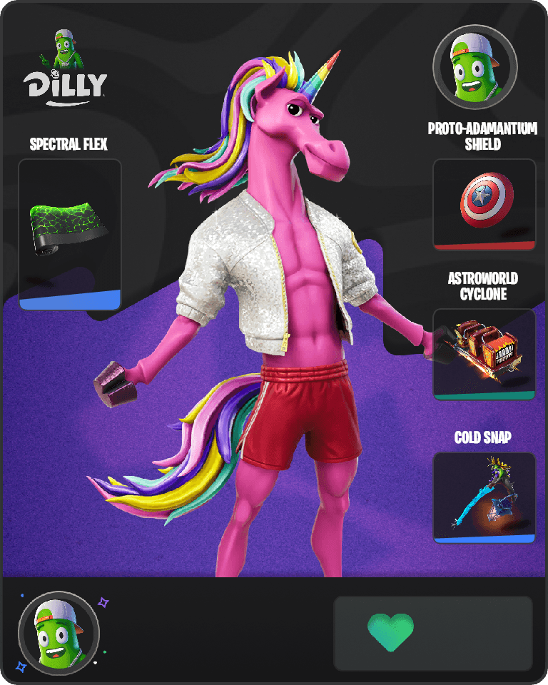 Fabio Sparklemane Fortnite combo