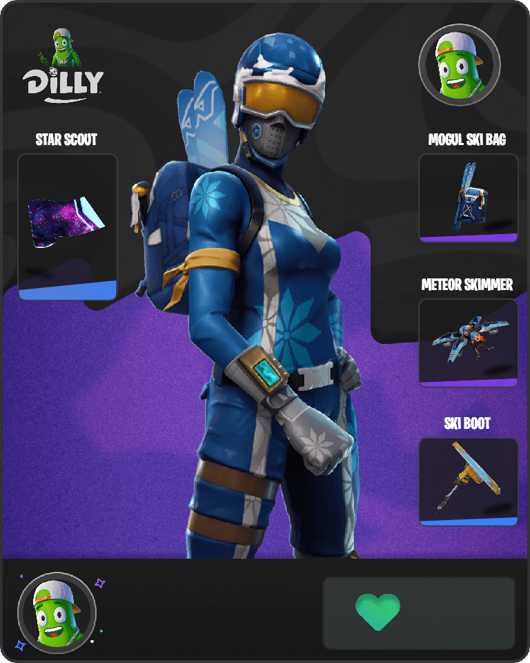 Mogul Master Fortnite combo