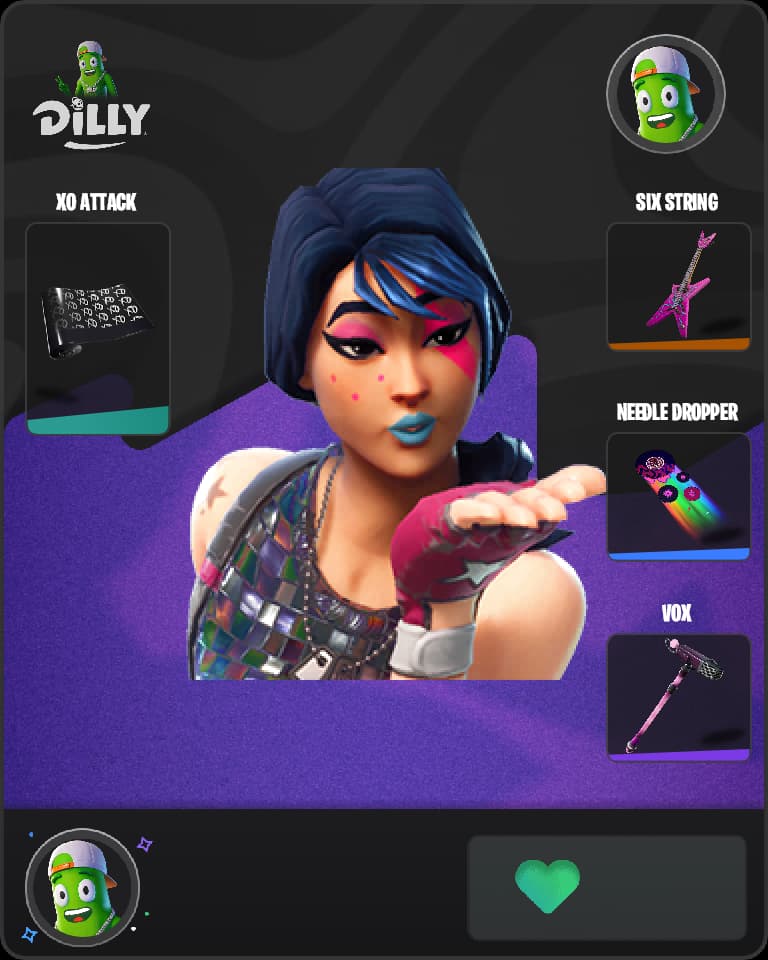 Sparkle Specialist combo by DillyFan714179