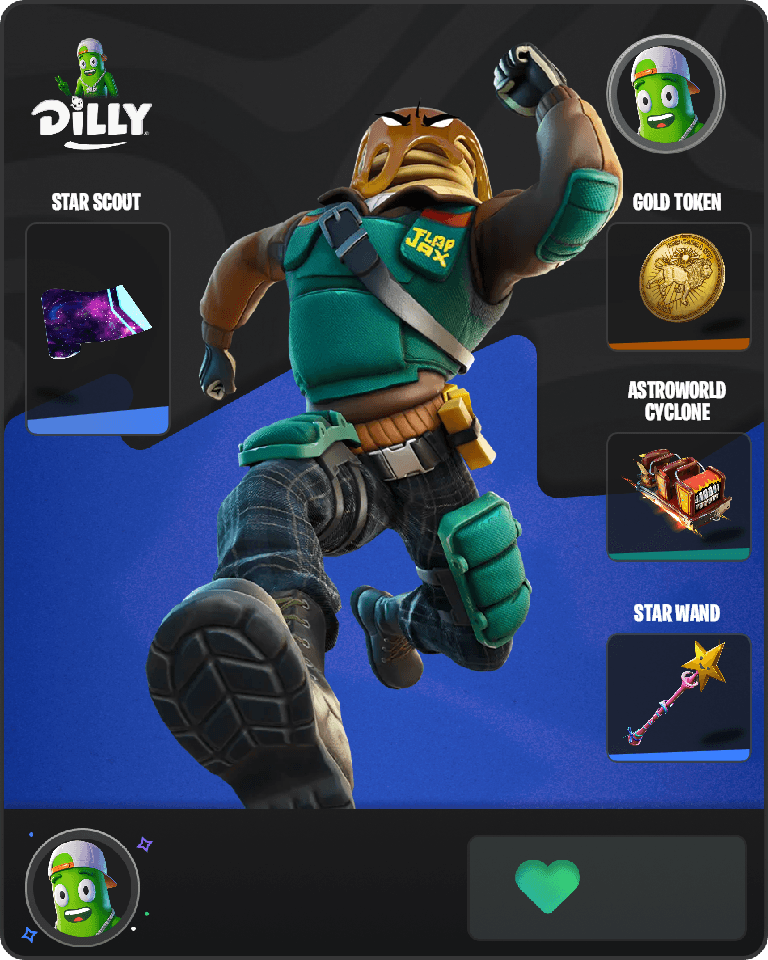 Major Mancake Fortnite combo