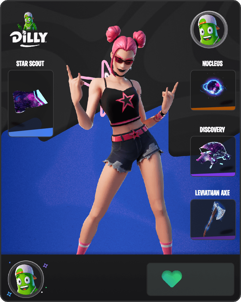Surf Witch Fortnite combo