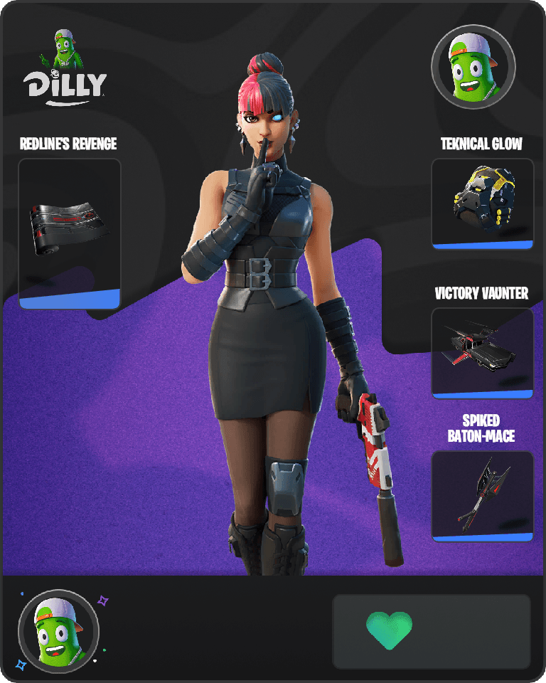 Kor Fortnite combo