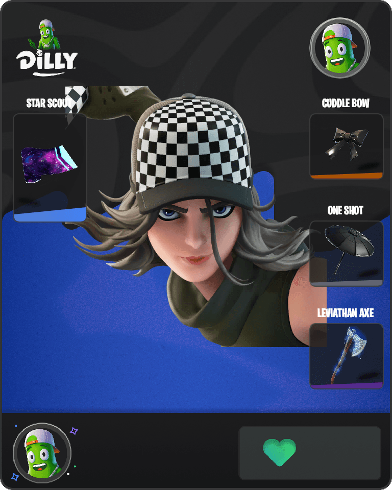 Veronika Fortnite combo