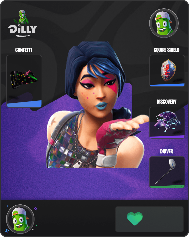 Sparkle Specialist Fortnite combo