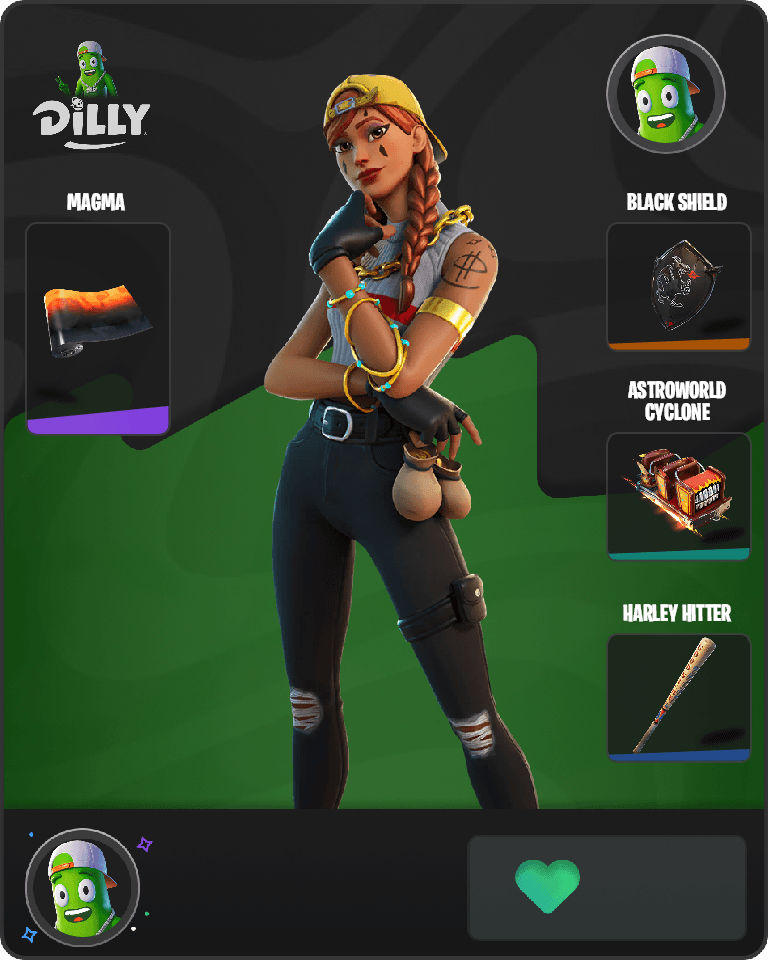 Aura Fortnite combo