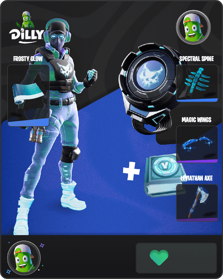 Breakpoint Fortnite combo