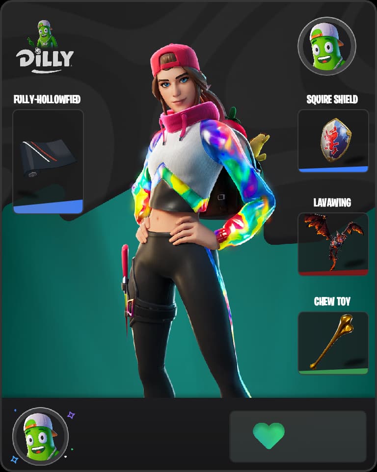 Loserfruit combo by BayMovemant1