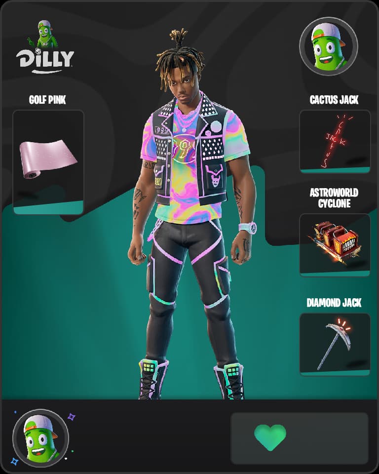 Juice WRLD combo by DillyFan654985