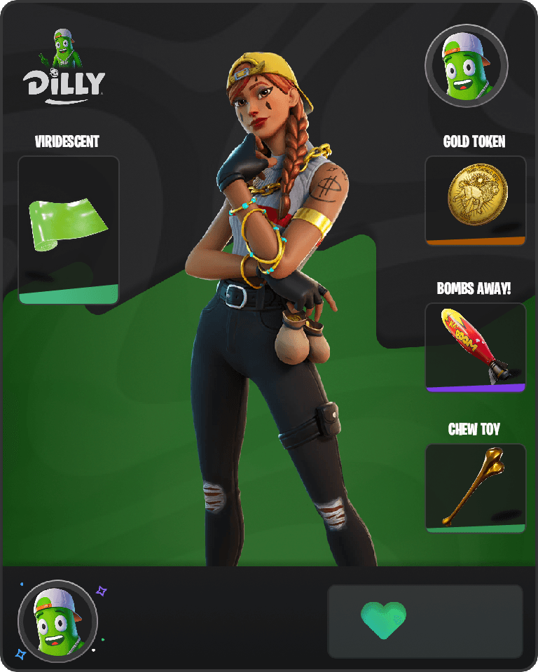 Aura Fortnite combo