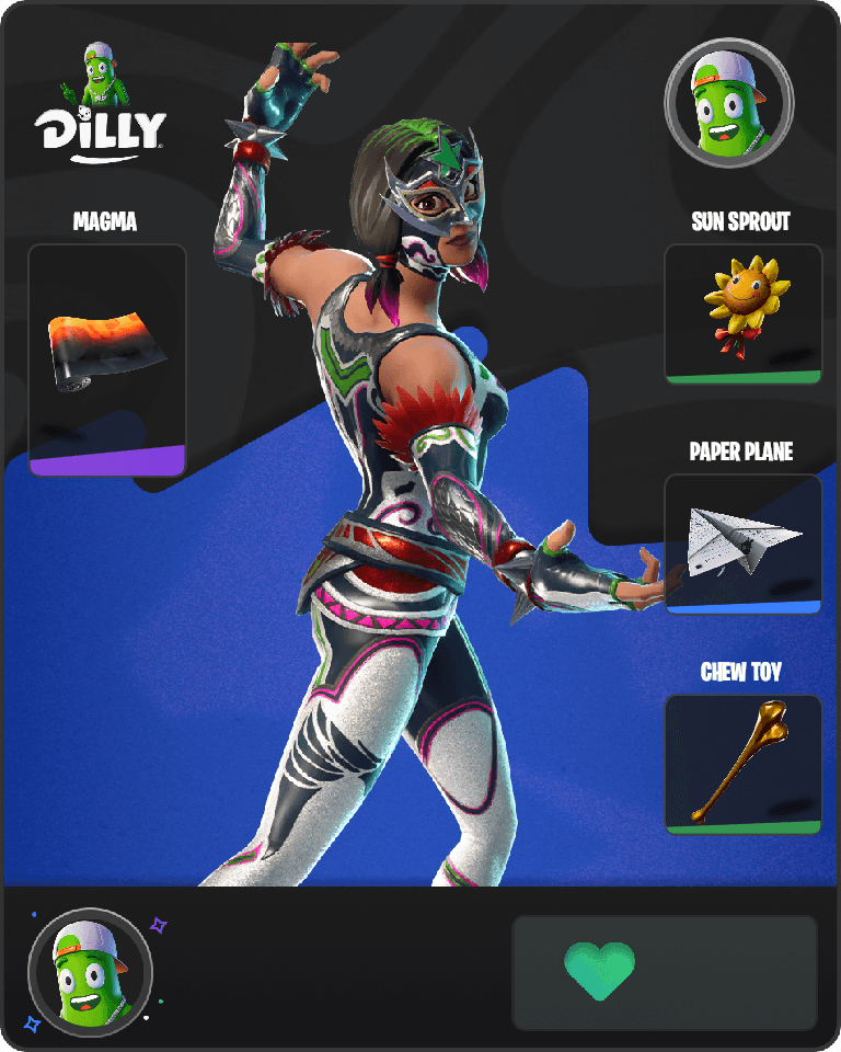 Dynamo Fortnite combo