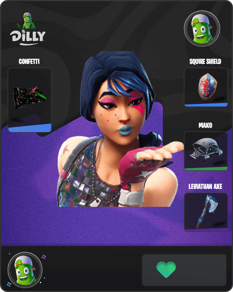 Sparkle Specialist Fortnite combo